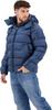 Winter Jacket G-Star Whistler Jacket (D20100) G-Whistler Padded Hooded Jacket (D20100-B958) Luna Blue
