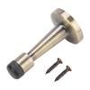 Moderner magnetischer Anti-Kollisions-Türstopper Halter aus gebürsteter Zinklegierung Langlebiger Türstopper Halter Büro