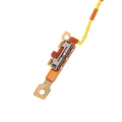 Für iPod Nano 5 5. Generation Schwarz Weiß Kopfhörer Audiobuchse Halte-Schalter Mikrofonmodul Flexkabel Reparaturteil