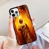 San Judas Phone Case For iPhone 17 Air 16 15 14 13 12 Pro Max Plus Max Cover Shell Coque
