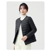 Lightweight Down Cotton Jacket, Women's Autumn and Winter Down Jacket, Lightweight and Thin Inner Lining, Fashionable and Warm