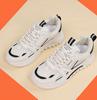 Dad shoes ins trendy spring and autumn, new mesh breathable, comfortable and wear-resistant sports and leisure