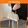 Elegant Minimalist Small Square Bag 2024 Stylish Summer Crossbody Purse For Teens