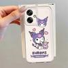 Sanrio Cute Melody Kuromi Soft Phone Cover Phone Case for Xiaomi Mi 11T Pro 11 Lite