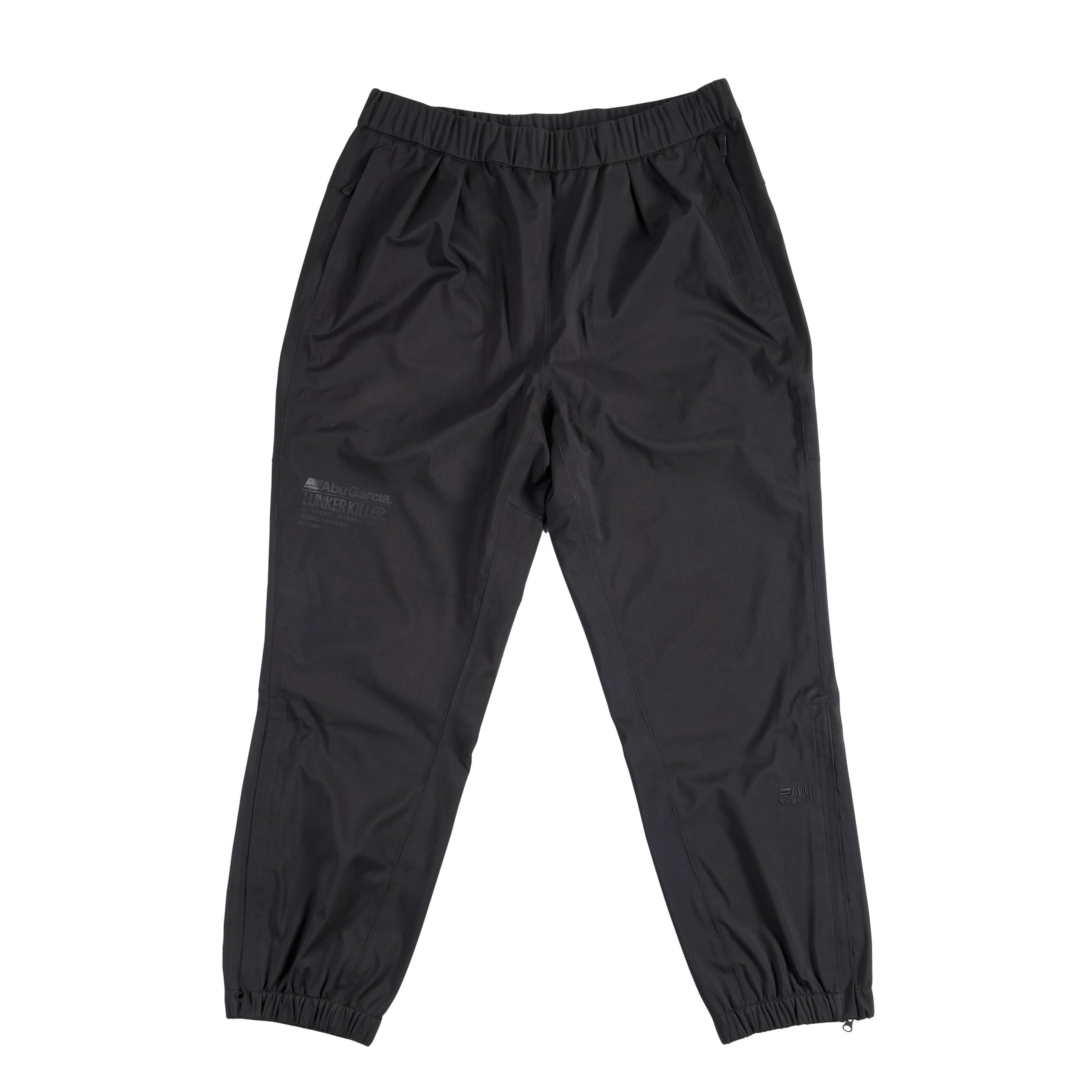 

Abu Garcia 3-Layer WP Rain Pants, Black, Size M