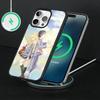 Amine Your Lie In A-Aprils Phone Case For iPhone17,16,15,14,13 Plus,Pro Max Magnetic For Magsafe Wireless Charging