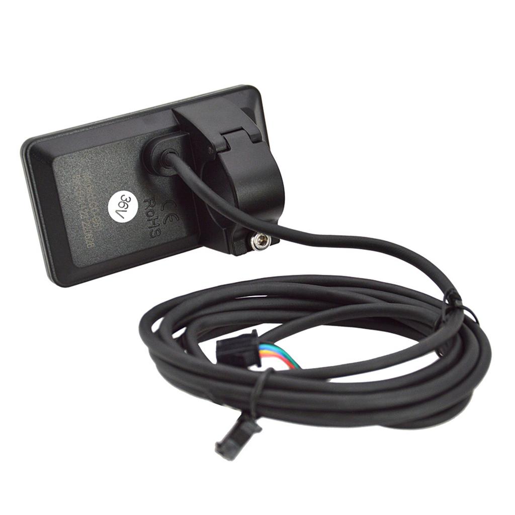 250WCelsius350W 24-48VCelsius36-60V Electric Bike Motor Controller with LCD Display Panel E Bike Scooter Motor Speed Controller Kit