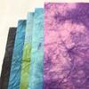 Horindo Momi Dyed Washi Paper Set 20 Colors, 1 Sheet 15cm x 15cm For Origami