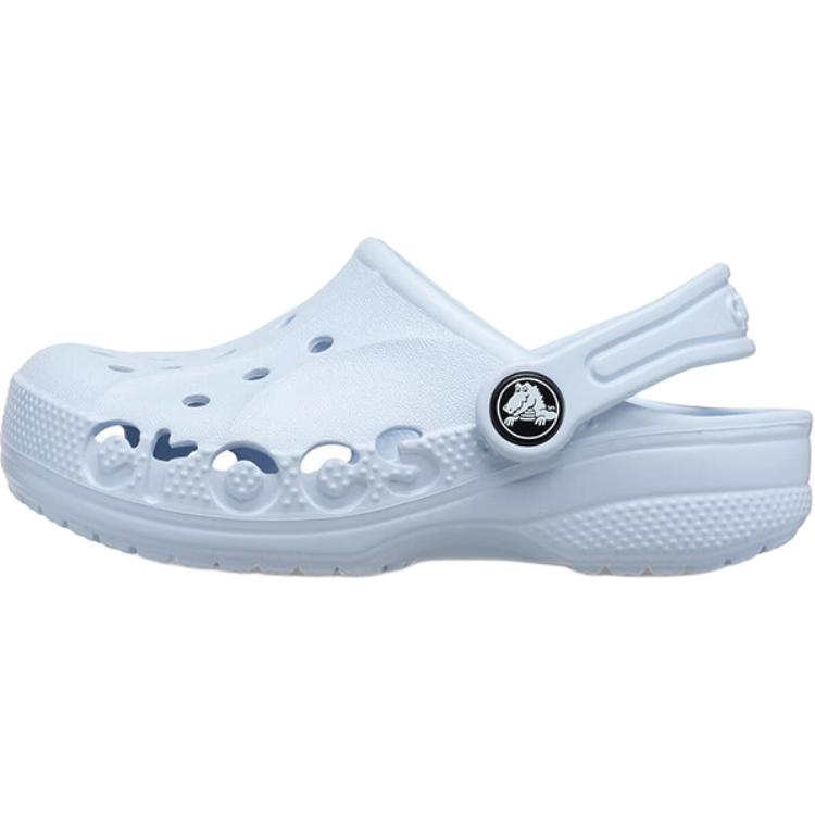 Crocs Baya EVA Breathable Clogs Kids  Sky Blue 207013-5AF 30-31