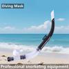 Easy Breath Diving Breathing Tube Swimming Snorkel Breathing Tube Snorkel Tube  Men Women