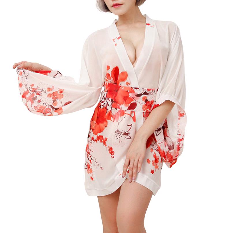 robe style kimono