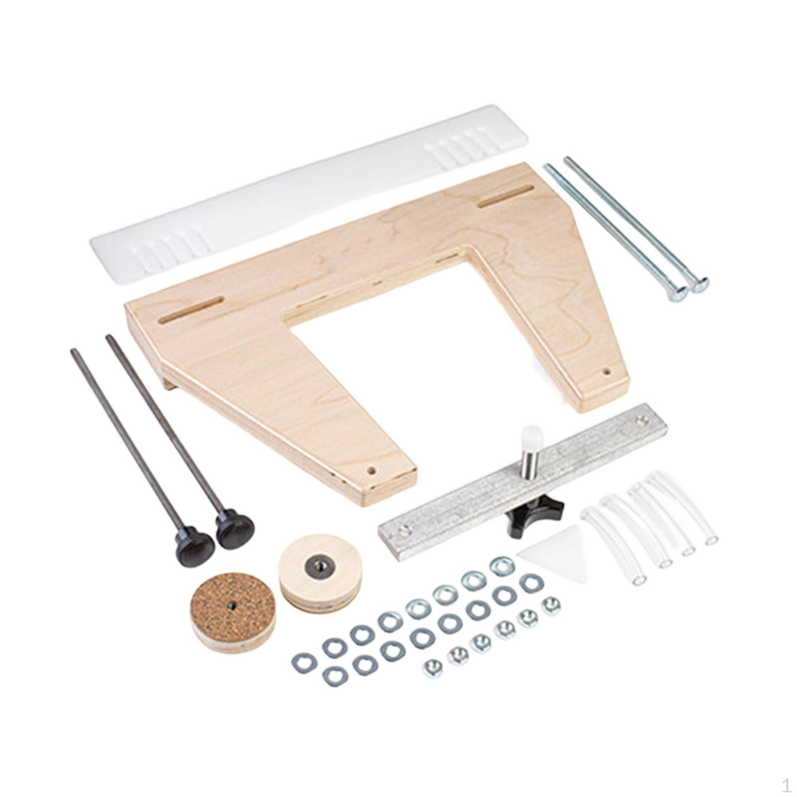 

Guitar Neck Removal Tool Kit Professional, Accessories, Practical, Premium, Easy to Use,