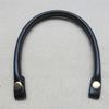 1/2Pcs PU Leather Bag Handle Women's Detachable Shoulder Bag Handles DIY Replacement Accessories Handbag Band Strap Belt
