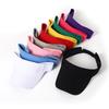 Unisex Summer Open-Top Sun Protection Baseball Cap
