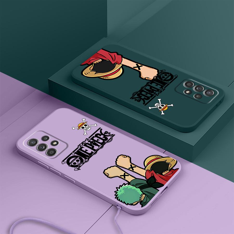 One Piece Cute Case for Samsung Galaxy A34 A13 A14 A11 A12 A16 A36 A26 A22 A52 A15 A24 A35 A51 Phone Cover