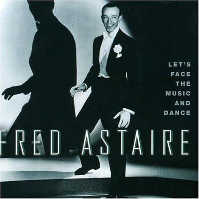 CD FRED ASTAIRE - Let's Face The Music And Dance PLSCD745 Castle Pulse 2005 Nicht Japan New Age & Easy Listening Gebraucht
