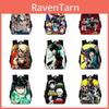 My Hero Academy School Backpack Rucksack For Boys And Girls Fashionable And Practical