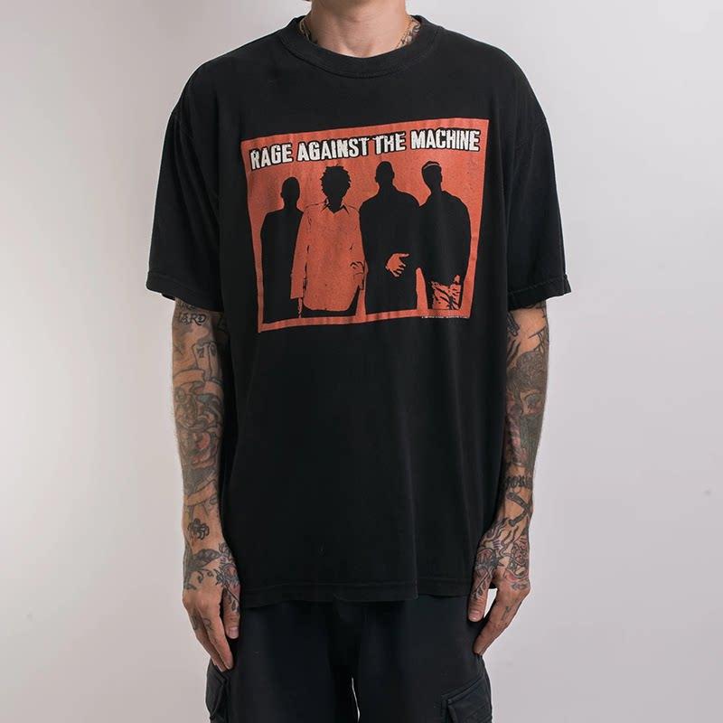 Rage Against The Machine A Brand of Rock Casual Tshirts and Luxury Bands for Both Men and Women Top 2026 New Band Logo
