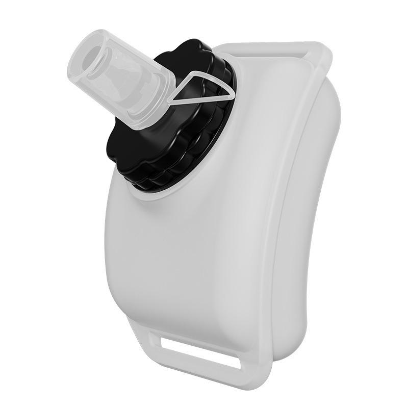 Wrist Sports Water Bottle, Food Grade Silicone Water Cup