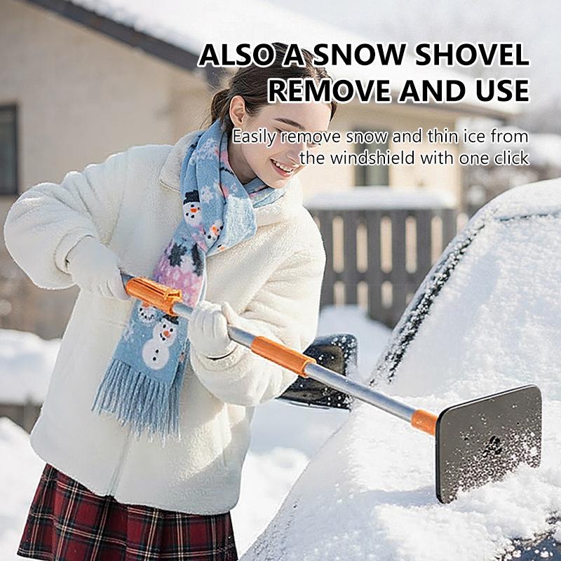 SEAMETAL Three Section Telescopic Car Washing Mop Super Absorbent Car Detailing Cleaning Mop Window Wash Tool Auto Wash Kit