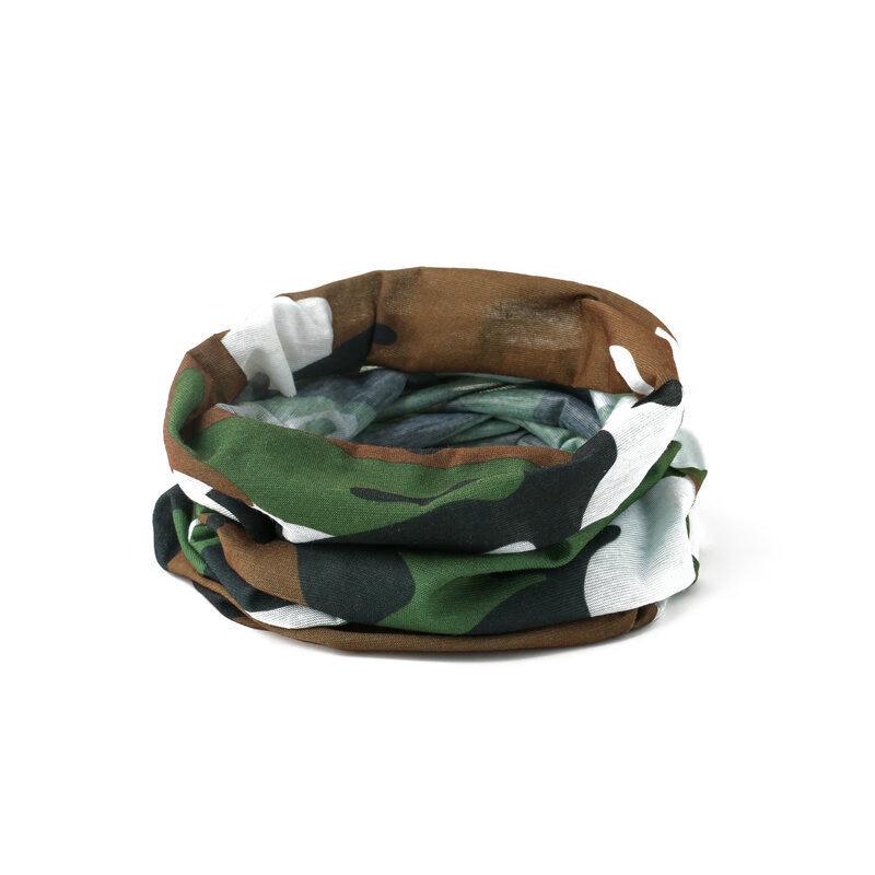 Outdoor Camouflage Multifunctional Headwear