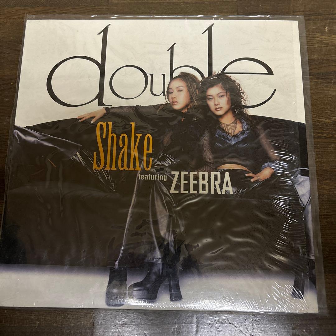 

[USED] Double Shake featuring ZEEBRA