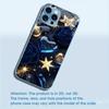 Electroplated Silver Tempered Glass Phone Case for iPhone Case for 11/12/13/14/15/16/17 Pro MAX
