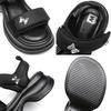 2025 New Summer Platform Sandals Women Wear Comfortable Velcro High-heeled Sports Sandals Soft Sole Not Tired Feet