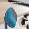 Soft Silicone Cover for JBL Clip 5 Speaker Case Cover Dustproof Portable Bluetooth Speaker Protective Carrying Case Accessories