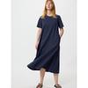 Airism CoTTon T Dress  shorT Sleeve 