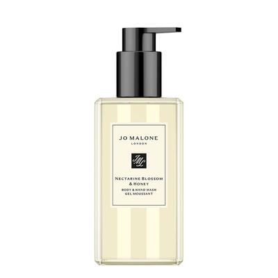 Nektarinenblüte & Honig Körper- & Handseife 250ml