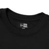 New Era Performance Apparel Short Sleeve Moisture Quick UV Size PA SS TECH TEE VERTICAL LOGO NER36P1090 T-Shirt, Wicking, Drying, Protection, Black,