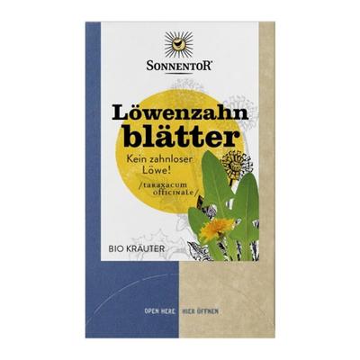 Sonentor Dandelion Tea 18 Tea Bags