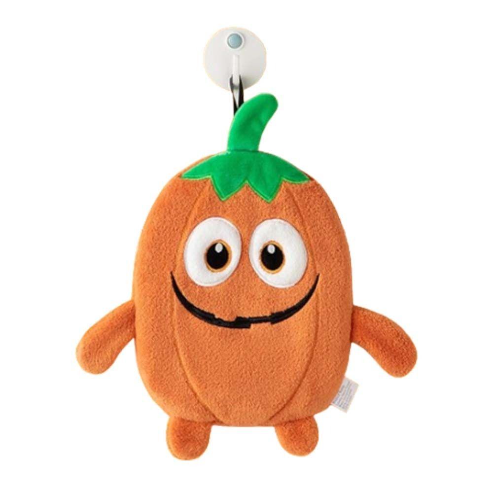 Thickened Small Towels Soft Cleaning Towels Halloween Hanging Hand Towels  Home Decor