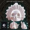 Best-Selling Aztec Whistle Props: Stress Relief Toys with Maya Combat Symbols for Haunted Houses