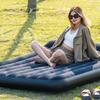 ZISIZ Portable Outdoor Inflatable Camping Air Mattress