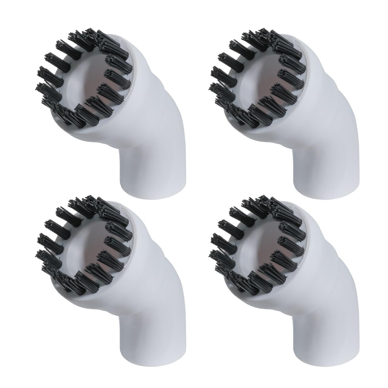 

Bort Nylon brush SET steam cleaner nozzle (4pcs)