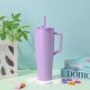 40oz 1200ml Stainless Steel Thermal Mug Insulated Coffee Cup Water Bottle Travel Tumbler Vacuum Flask for Office Car Home