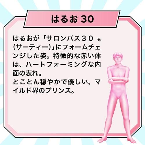 [Third-class OTC Drug] Salonpas 30 Medium Size 32 Sheets