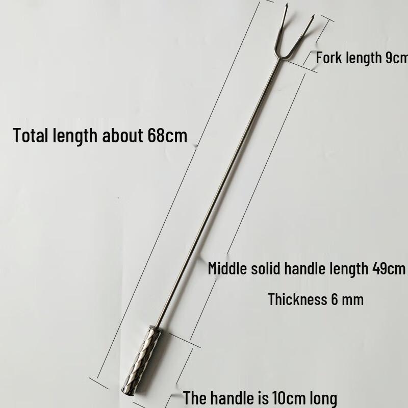 Stainless Steel BBQ Meat Forks