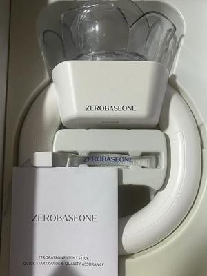 ZEROBASEONE (Zebewon) Cheering Stick Transfer Used