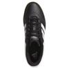 Adidas Hoops 4.0 Comfortable Versatile Low-Top Skate Shoes Men Sneakers Black JQ2737