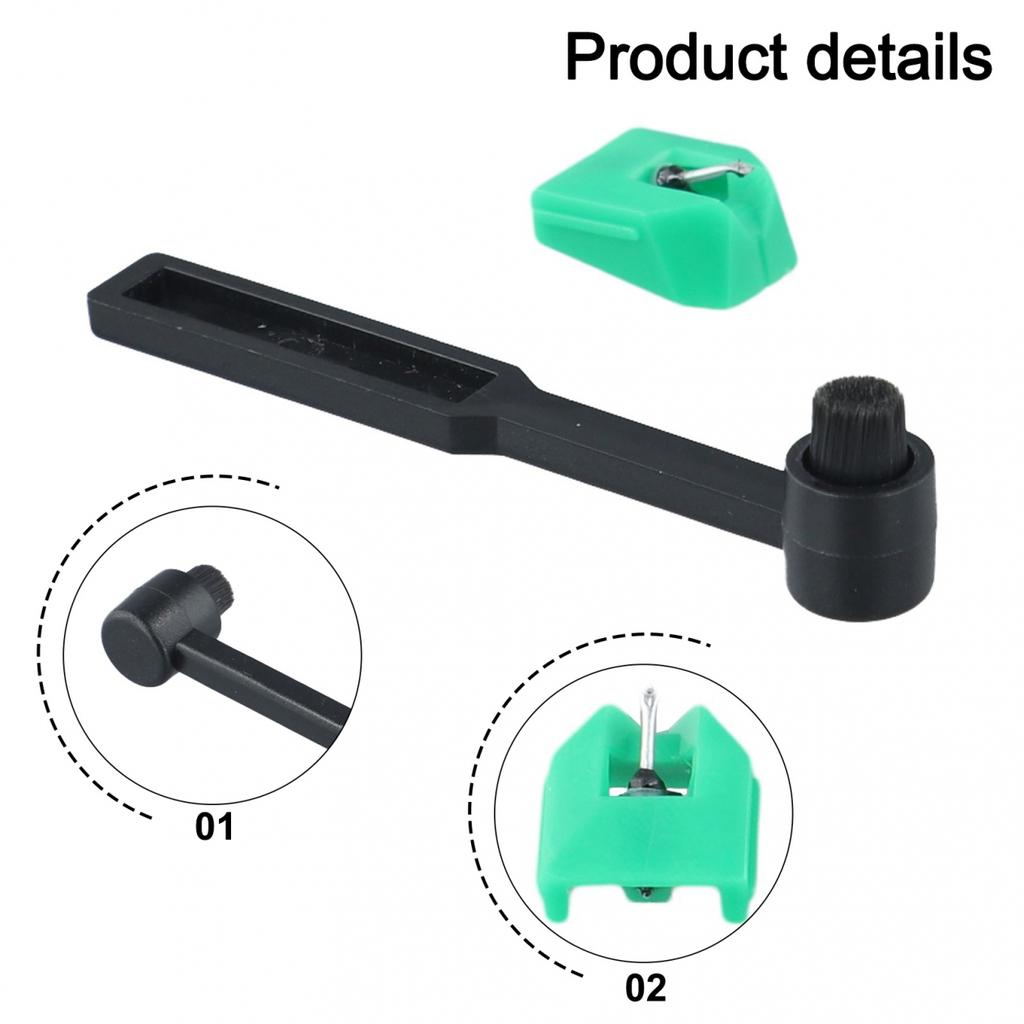 ATVMN95E Für Vinyl-Plattenspielernadelersatz Kompatibel mit VM95-Tonabnehmern