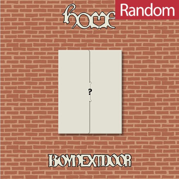 

[pre-order] BOYNEXTDOOR 1st Studio Album HOME Weverse Albums Version Set 1 Random