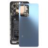 Glas-Akkudeckel für Xiaomi Redmi Note 12 Pro Telefon Gehäuserückseite Ersatz