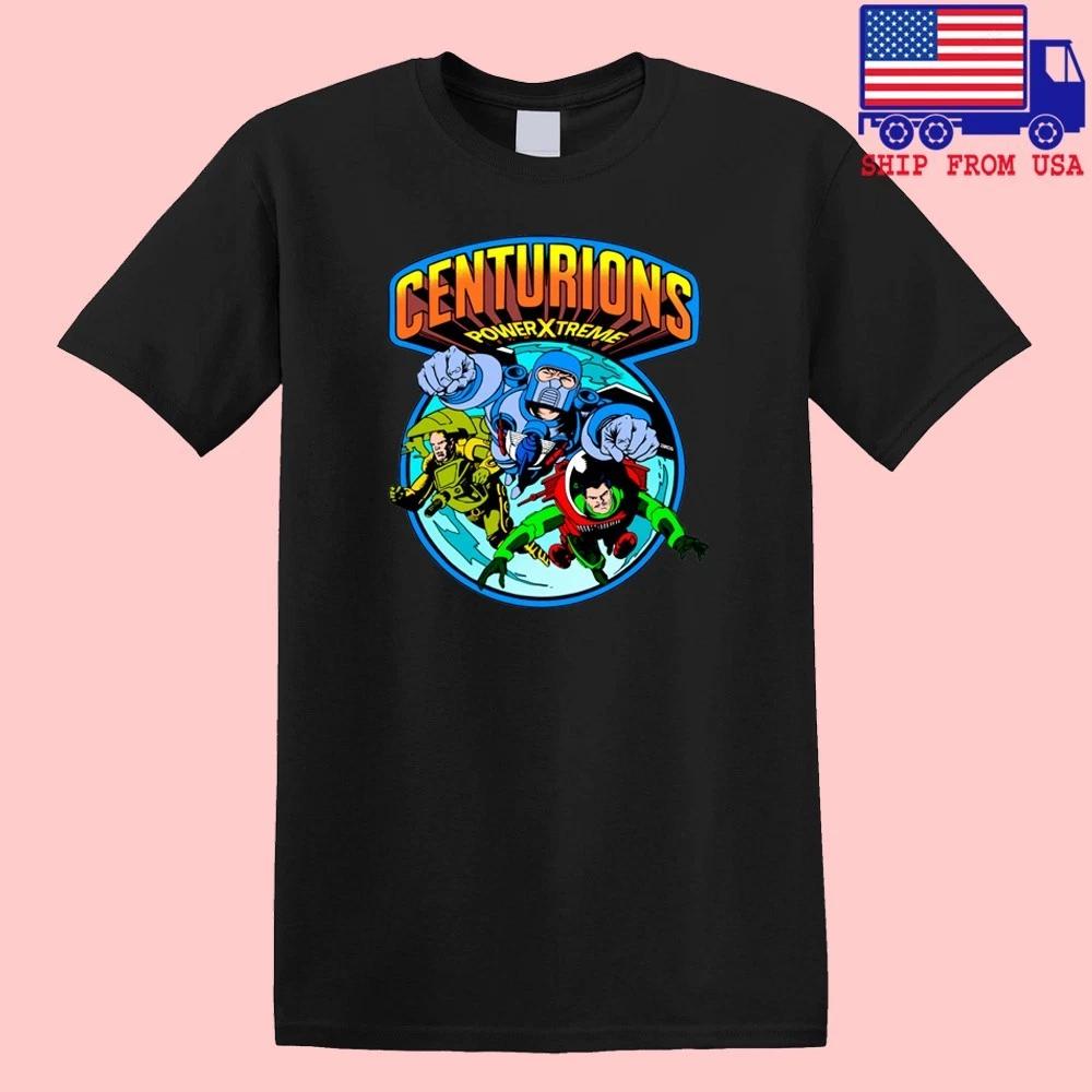 Centurions Power Xtreme Men s Black Size S-5XL M