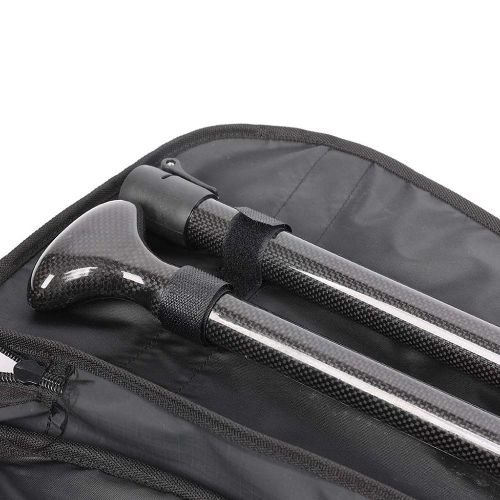 Kayak Paddle Carrying Bag for 3 Piece Split Accessories Protective Length 96cm