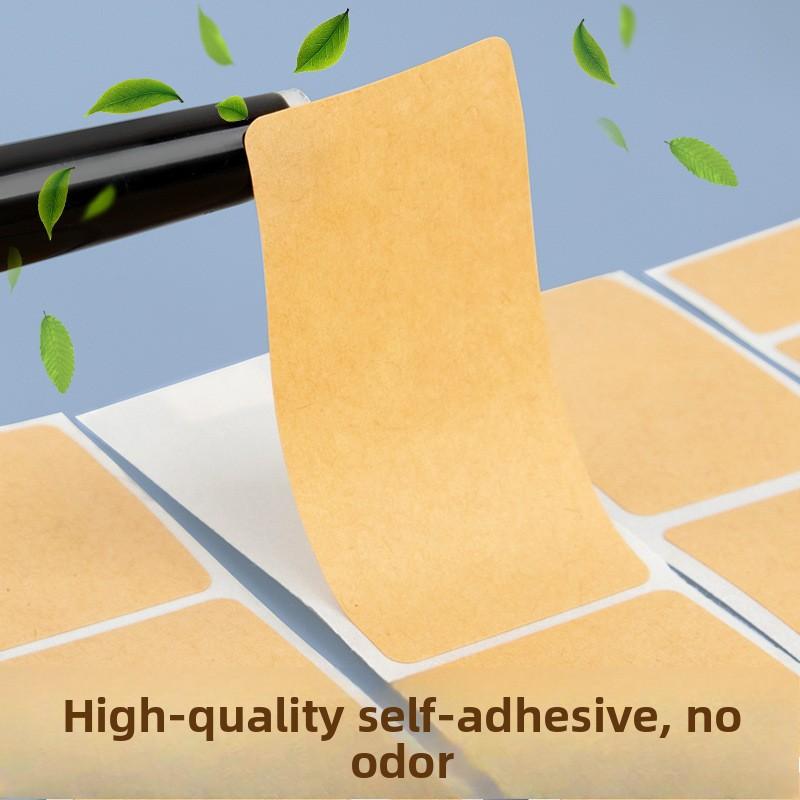 Roll-form Sealed Adhesive Labels Roll-form Handwritten Categorisation Self-adhesive Stickers