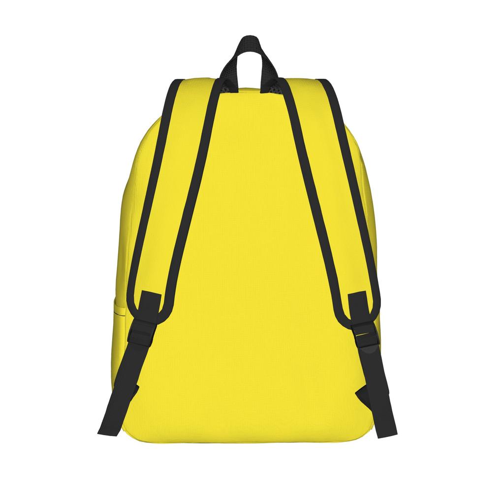 Groovy Cat Pete the Cat  Cool Backpack Outdoor High School Work  Daypack for Men Women Laptop Computer Shoulder Bag