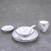Hotel & Restaurant Chinese Ceramic Tableware Set